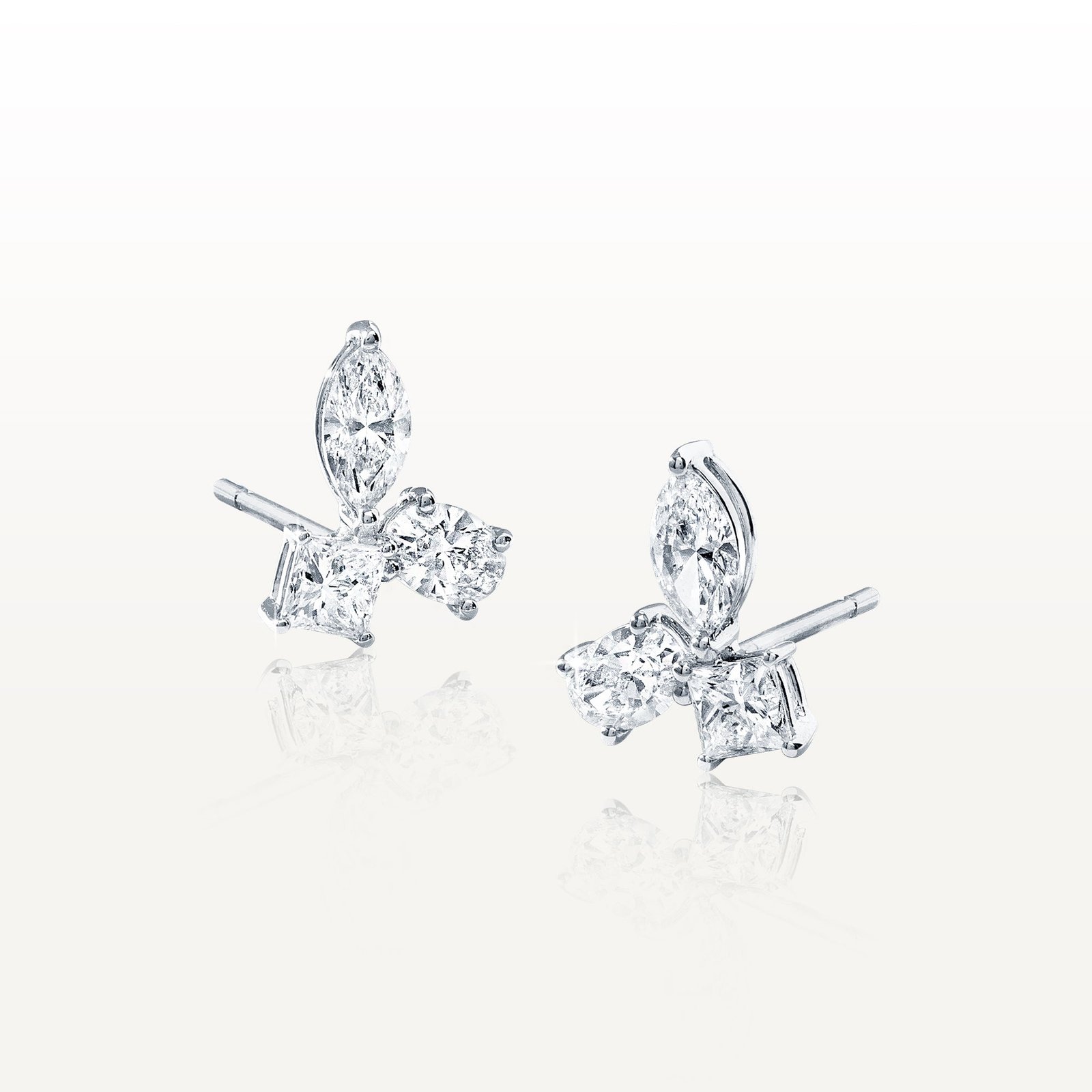 Coexisting Earrings ESC-E06