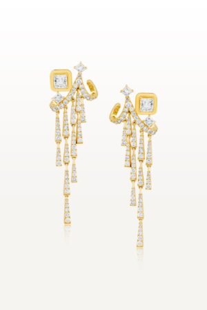 The Horizon Earrings HZ-E04