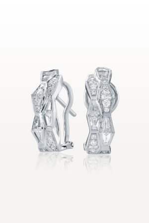 The Facet Earrings TF-E12