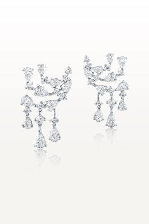 Aqua Earrings ESA-E15