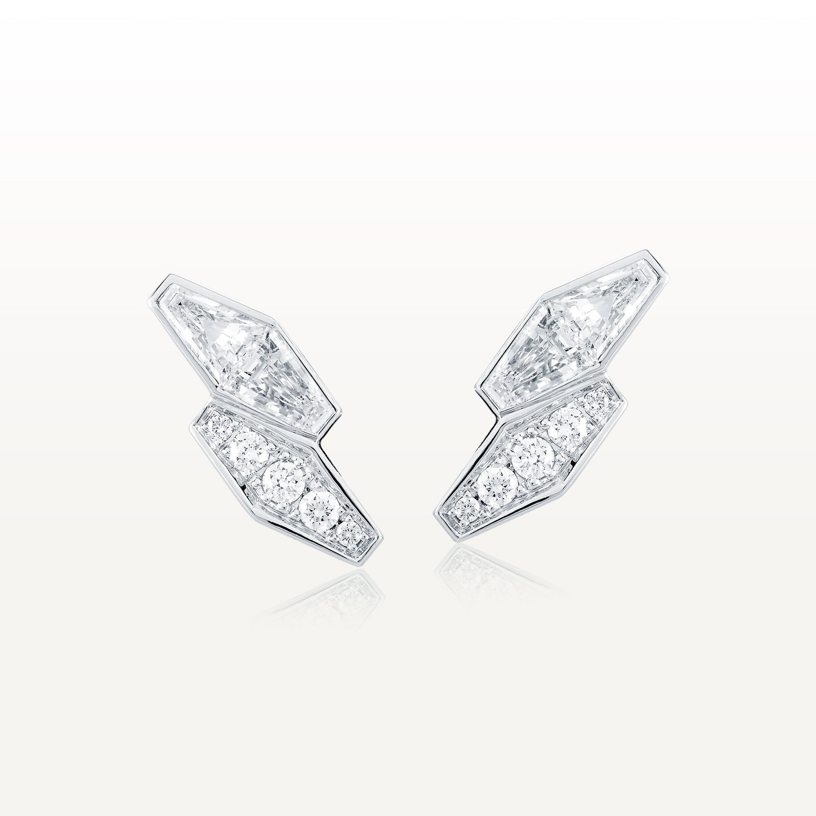 The Facet Earrings TF-E11