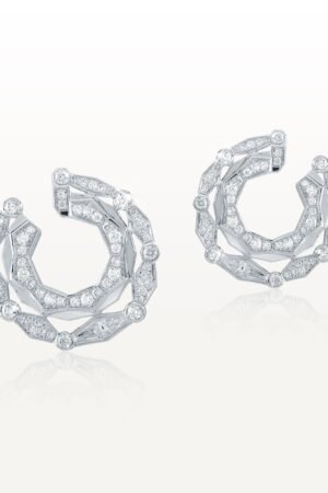 The Facet Earrings TF-E14