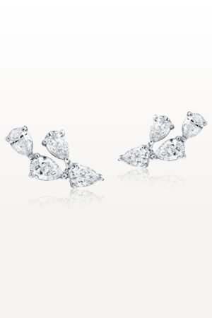 Aqua Earrings ESA-E16