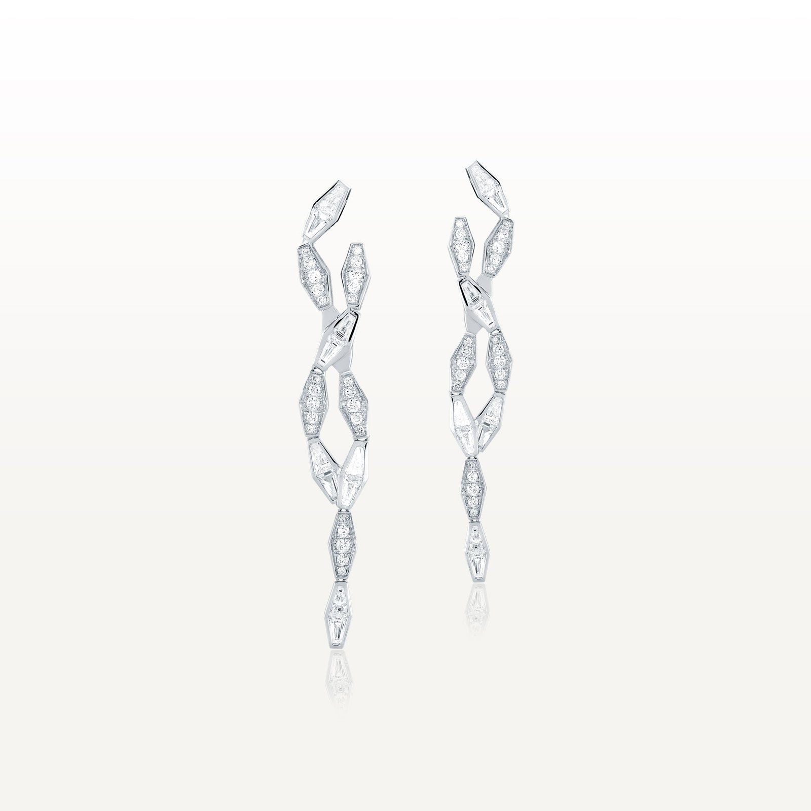 The Facet Earrings TF-E16