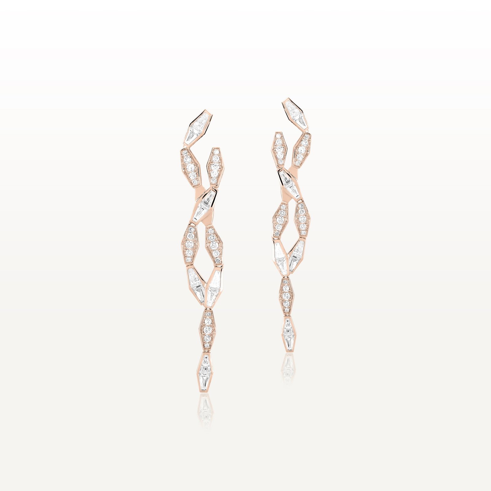 The Facet Earrings TF-E16 - Image 2