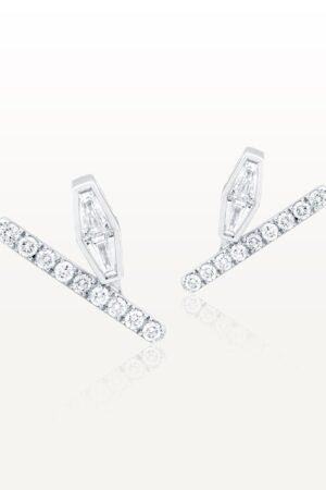 The Facet-L Earrings TF-E27