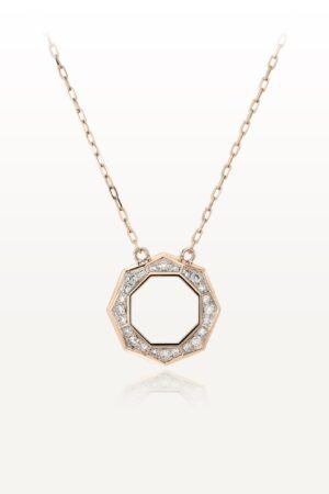 The Facet Necklace TF-N01
