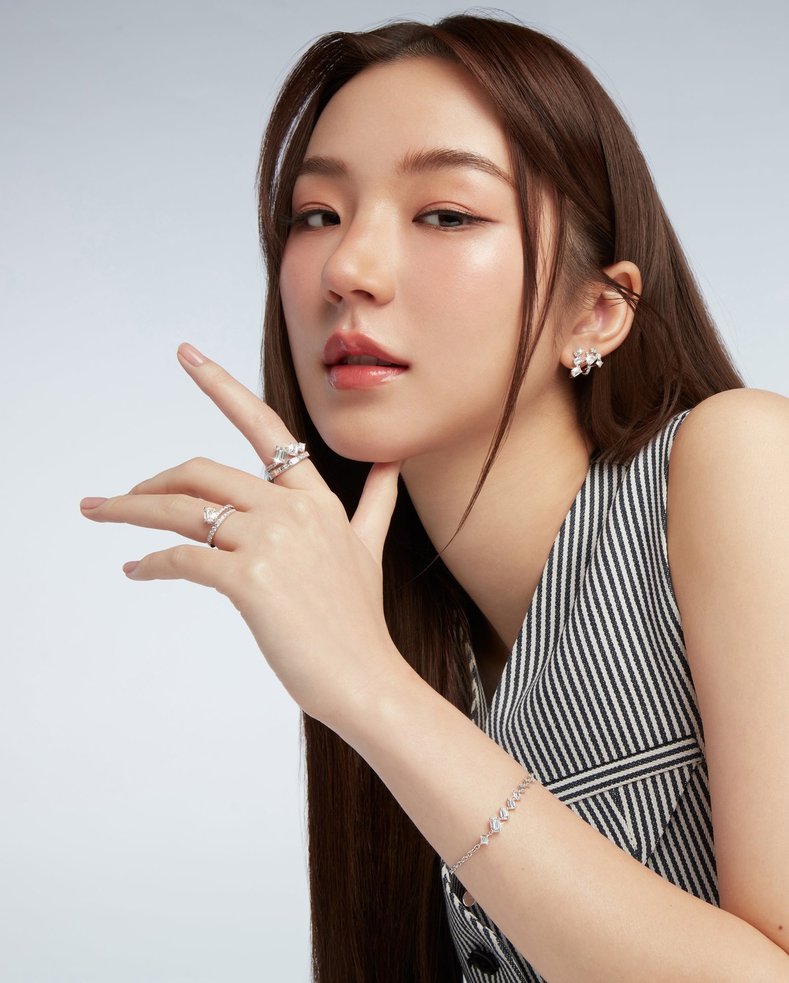 The Stride Earrings TS-E05 - Image 2