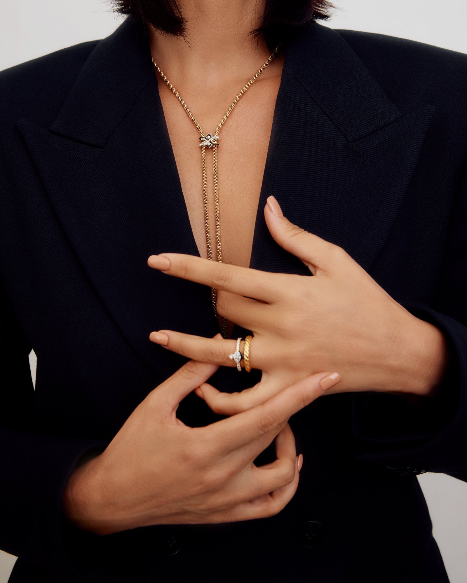 The Horizon Necklace HZ-N02 - Image 3