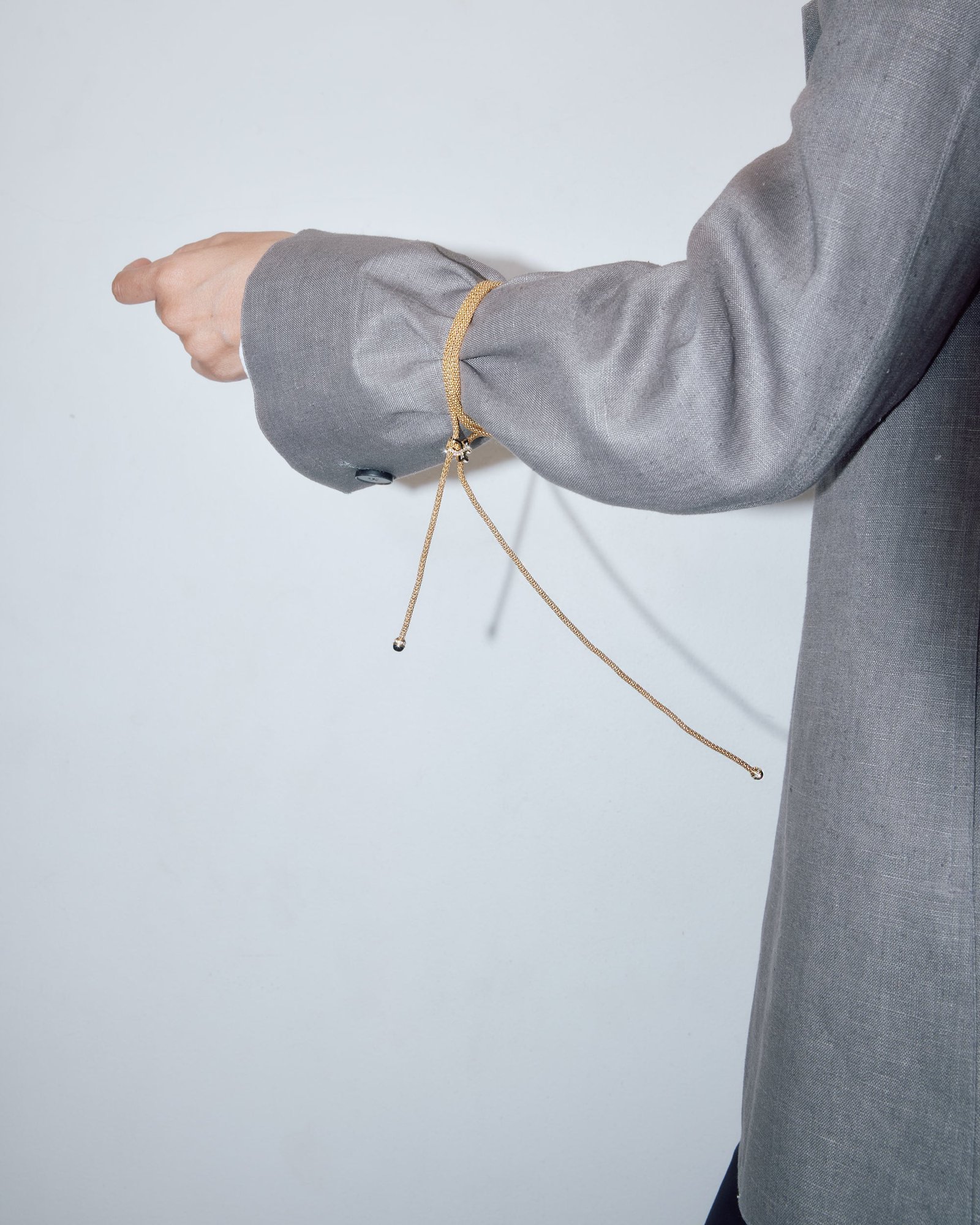 The Horizon Necklace HZ-N02 - Image 4